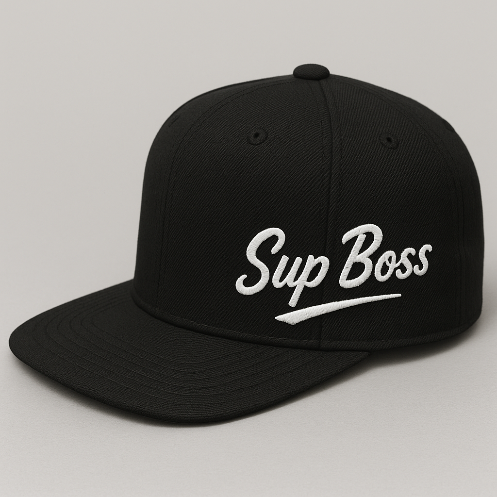 Sup Boss Streetware Hat