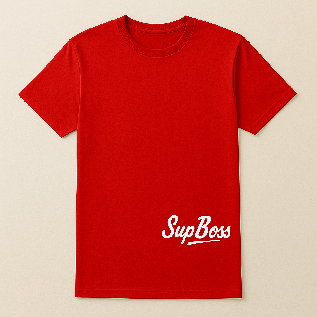 Sub Boss Streetwear Tees