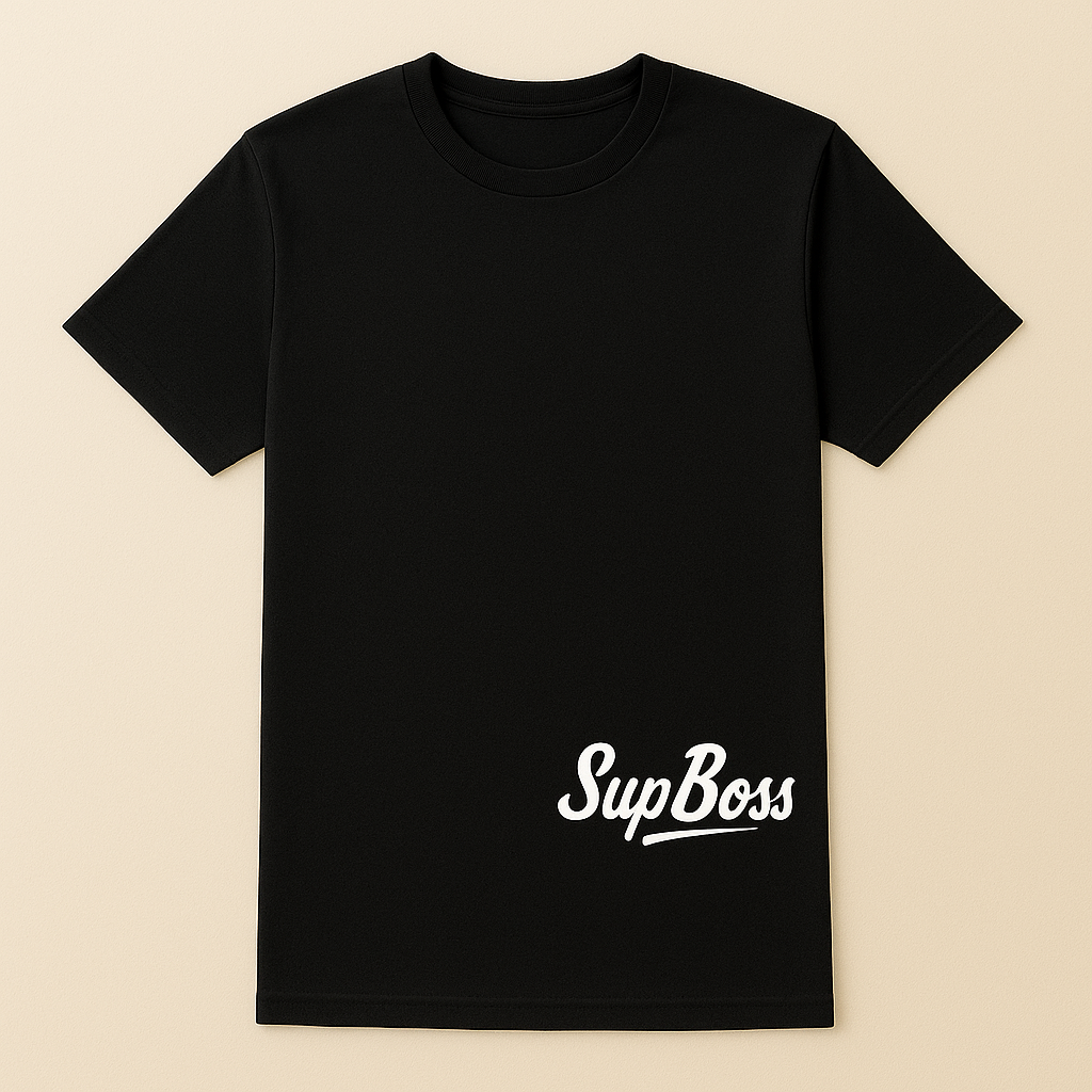 Sub Boss Streetwear Tees