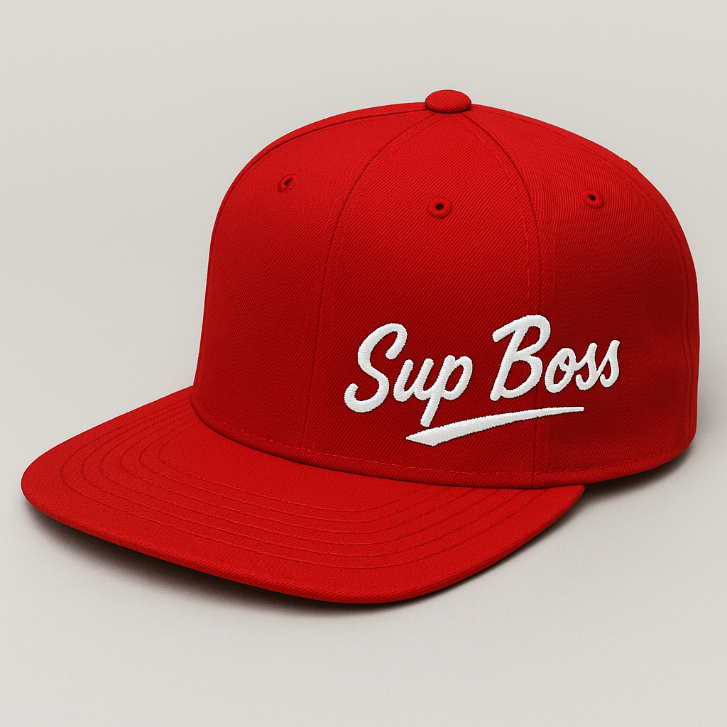 Sup Boss Streetware Hat