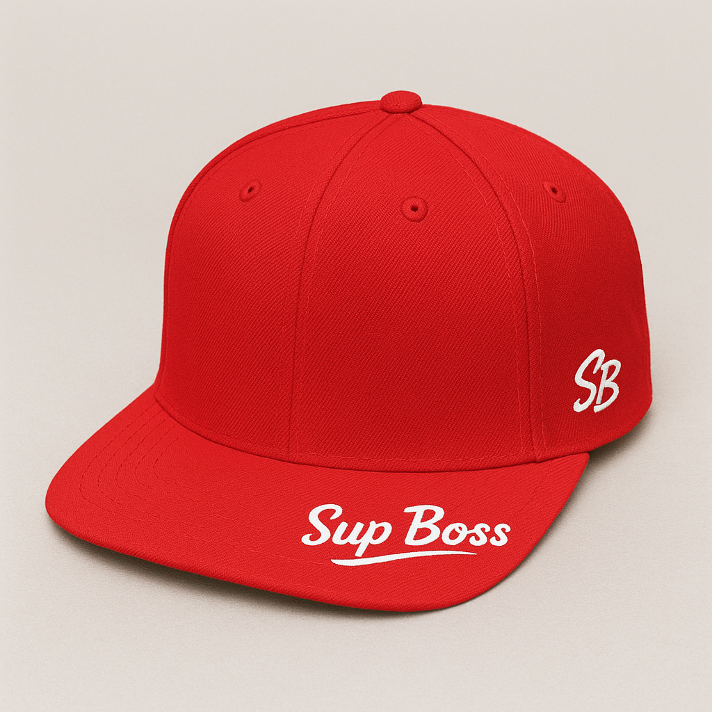 Sup Boss Streetware Hat