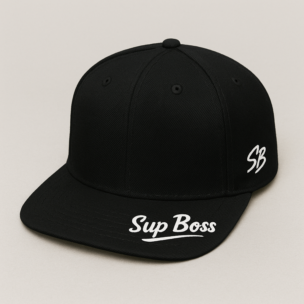 Sup Boss Streetware Hat